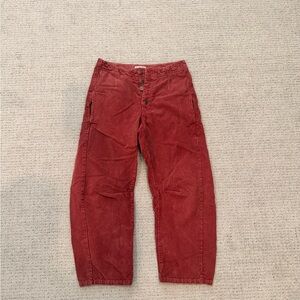 We The Free Corduroy Pants